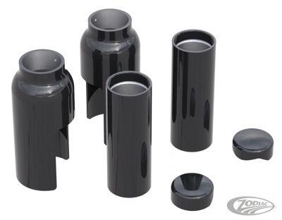 770122 - Rick's Fork Cover Kit 6PC Black FXBR18-Up