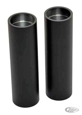 770126 - Rick's Fork Cover Kit 2PC Black 975RH21-Up