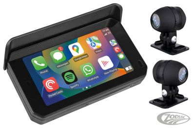 770245 - ZZAIR ZZ-2 Bike2Play Unit with DVR Cameras