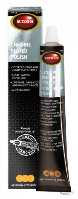 770309 - Autosol Plastic Chrome Polish 75ml EACH