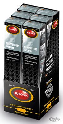 770314 - 6pck Autosol Aluminum Polish 75ml
