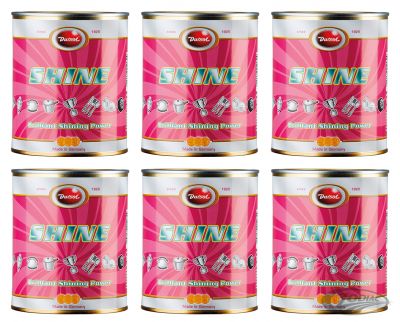 770318 - Autosol 6pck Dursol Nobel Metal Polish 750ml