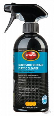 770331 - Autosol Plastic Cleaner 500ml EACH