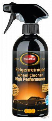 770353 - Autosol Wheel Cleaner 500ml EA