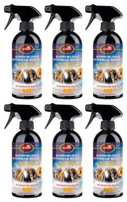 770368 - 6pck Autosol Waterless Cleaner 500ml