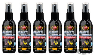 770370 - 15pck Autosol Helmet Cooling 50ml