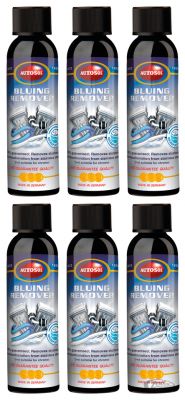 770372 - 12pck Autosol Bluing Remover 150ml