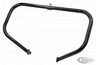 770377 - V-Twin Black front engine guard FLH/T09-up