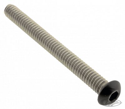 770403 - screws4bikes ECM Bolts Matt Blk ST18-Up