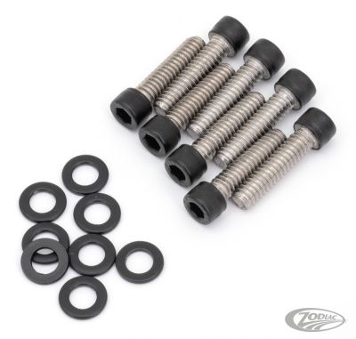 770483 - screws4bikes Lifterbase Bolts Matt Blk BT00-Up XL04-2