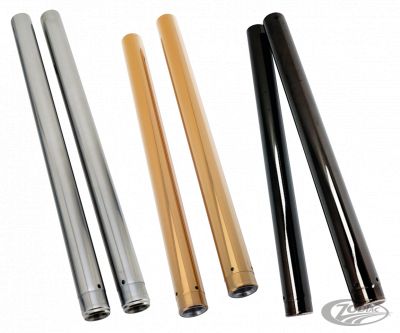 770607 - CUSTOM CYCLE FX77-84 41mm W/G Fork Tubes +2