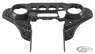770860 - GZP Inner Fairing Black FLH14-Up