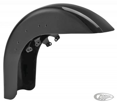 770868 - GZP Front Fender Unpainted FLH/T14-Up