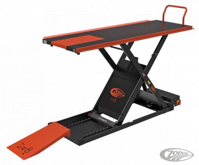 770900 - Lv8 ELEVATE LV8 Goldrake Hydr. 800kg Motorcycle Lift