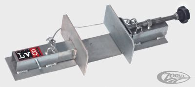 770901 - Lv8 ELEVATE LV8 Manual Wheel Clamp