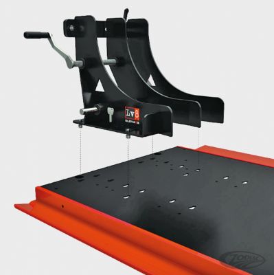 770906 - Lv8 ELEVATE LV8 Quick Fix Kit for Mech./Pneu. Clamp