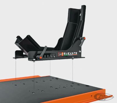 770907 - Lv8 ELEVATE LV8 Quick Fix Kit for Auto. Wheel Clamp