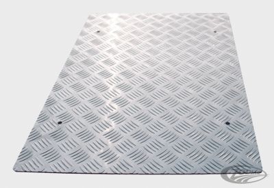 770911 - Lv8 ELEVATE LV8 Antiskid Plate for Goldrake 800