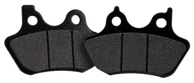 770980 - LYNDALL RACING BRAKES Rear Pads Xtreme Profiled HD87-99
