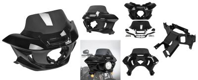 775326 - GZP Headlight Bracket Kit FXLRST22-Up