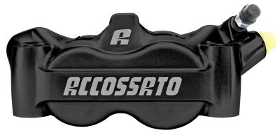 775648 - Accossato Radial Caliper 100mm Black Ano Right