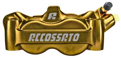 775656 - Accossato Radial Caliper 100mm Blue Ano Left