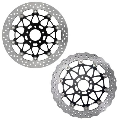 775665 - Accossato Floating RR Brake Disc 11.5