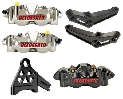 775666 - Accossato Spacer Kit 10,5mm for Radial Caliper