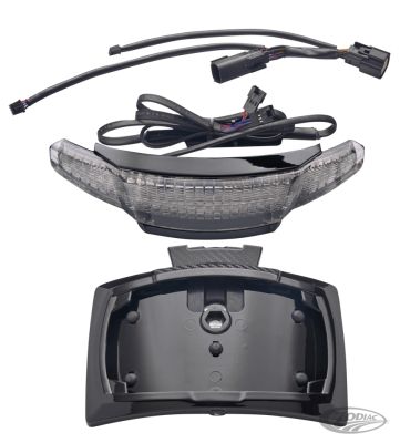 777320 - CIRO 3D Black Pl. Holder/Tail Smoke FLH/T14-Up