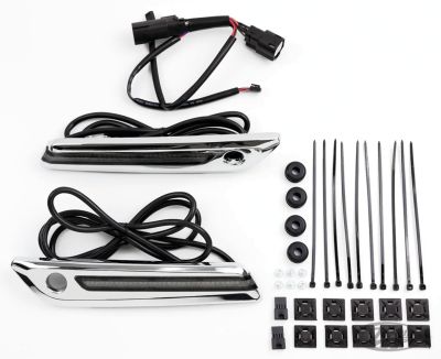 777334 - CIRO 3D Chr hardbag latch cvrs Smoke FLH/T14-Up