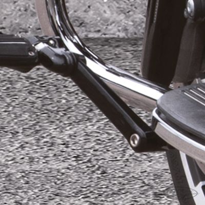 777392 - CIRO 3D Flrbrd Hiway Pg Mnts +blk Arm FLH/T09-up