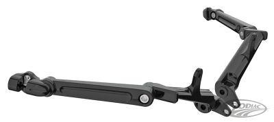 777394 - CIRO 3D Flrbrd Peg Mnts long blk Arm FLH/T23-up