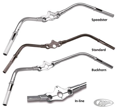 780136 - Samwel SPIRAL, pull throttle (left), custom use