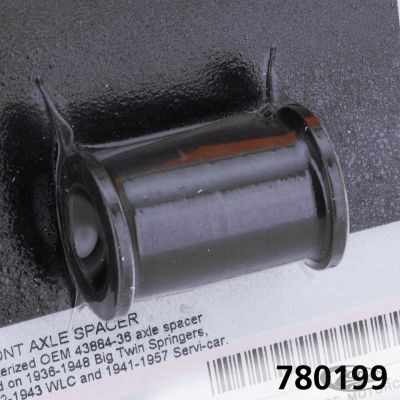 780199 - COLONY Fr axle spacer BT36-48 + WLC42-43 park