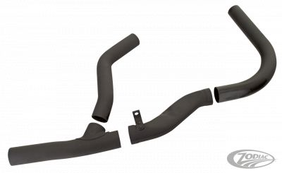 780226 - Samwel Knucklehead replica 4-piece headers chr