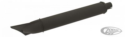780229 - Samwel Muffler replica 1941-48 U/UL/EL/FL black