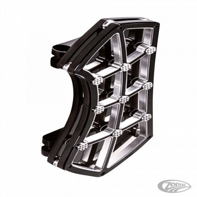 780445 - Vity's Design DMND FR FLRBRD CONTR CUT W/ GEMS POL