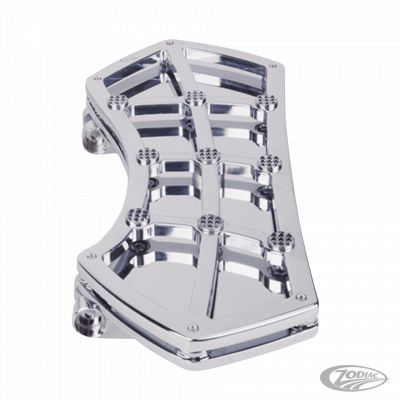 780449 - Vity's Design DIAMOND FR FLRBRD CHR