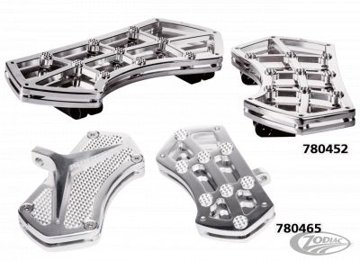 780458 - Vity`s Design DMND PSSNGR FLRBRD CNTR CUT W/ GEMS POLI