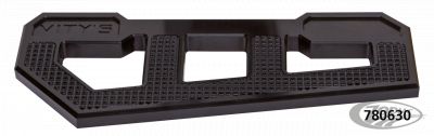 780630 - Vity's Design RACING FLOORBOARDS FULL BLACK