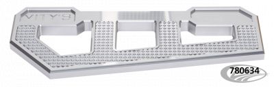 780634 - Vity's Design RACING FLOORBOARDS FULL ICE COLOR