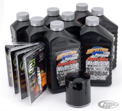 780669 - SPECRTO Milwaukee 8 VSyn total service kit Black