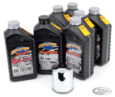 780670 - SPECRTO Milwaukee 8 VSyn Super oil serv kit Chro