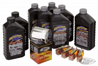 780672 - SPECRTO Milwaukee 8 total Platinum+ kit Chrome