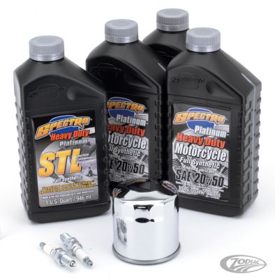 780680 - SPECRTO Evo XL Platinum Total service kit Chrome