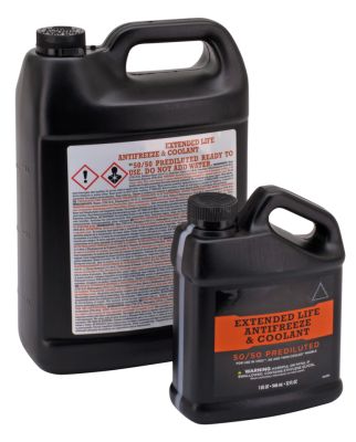 780698 - GZP .946L Genuine Antifreeze & Coolant