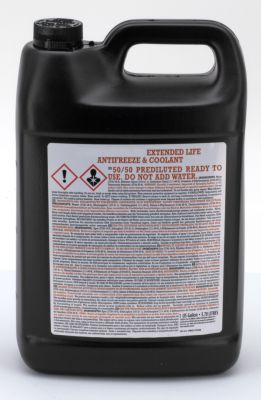 780699 - GZP 3.79L Genuine Antifreeze & Coolant