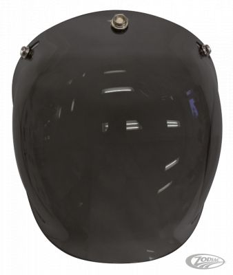 780763 - Torx Wyatt Helmet Torx bubbleshield Dark smoke