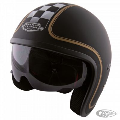 780796 - Torx Wyatt Helmet Torx Harry helmet Racer Black S