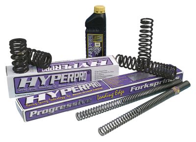 780980 - Hyperpro Fork Springs Tri-Glide19-Up